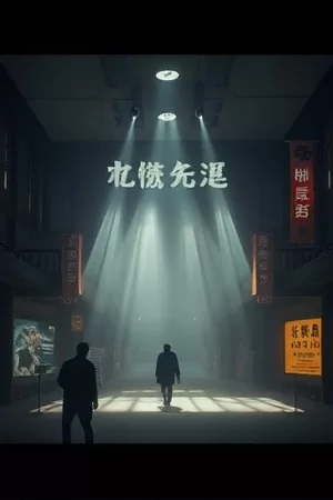 海洋题材剧《深蓝回声》深潜器与声呐屏幕剧照