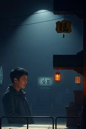 青春剧《风筝线断在七月》操场与断线风筝剧照